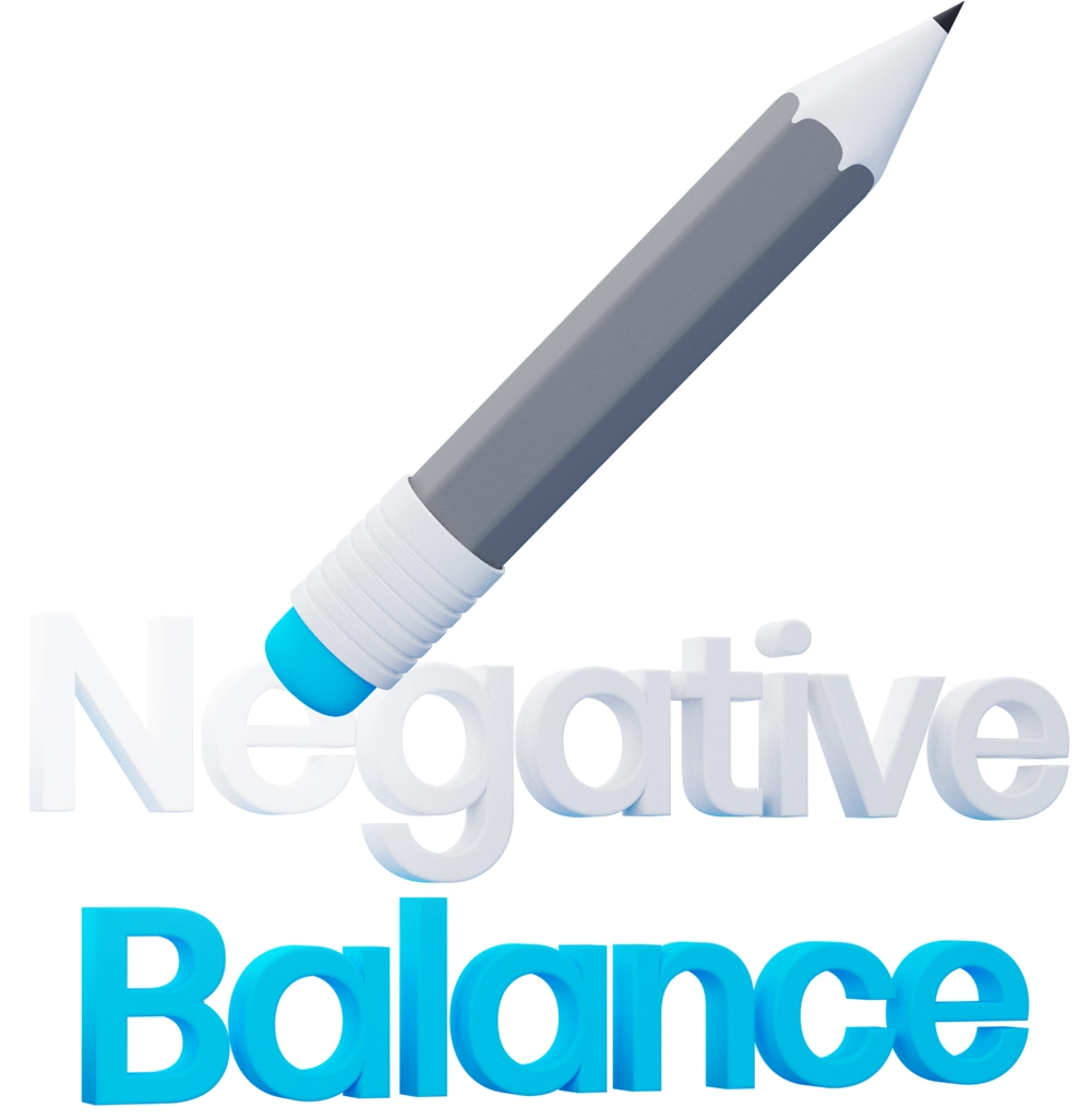 Negative Balance Correction